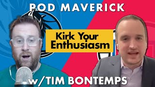 Kirk Your Enthusiasm: Tim Bontemps on MVP race, straw poll, Luka Doncic and Kyrie Irving's seasons