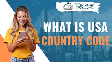 Unlocking the Mystery: What is the USA Country Code?