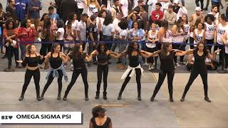 Meet the Greeks Performances Fall 2017