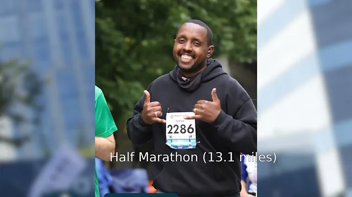 2021 Portland Marathon by OHSU Health Half Marathon: Urgessa Gemeda