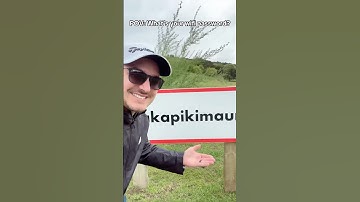 Can you pronounce this? 👀 The longest place name in the world 🌏 #NZAdventures #LongestName #fyp
