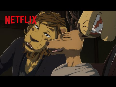 A Sleeping Deer in a Lion's Den?! | BEASTARS Final Season Part 2 | Clip | Netflix Anime