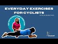 Say no to Knee Pain: Everyday exercises for Cyclists