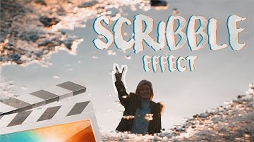 Scribble Animation Effect - Final Cut Pro X