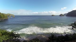 🇹🇹 160130 1 of 2 Trinidad Ride - Aranguez, Santa Cruz, North Coast Road, Paragrant Bay