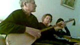 Zilfo Dedelerden Imam Dedenin Oglu Pir Mehmet Tas Dede