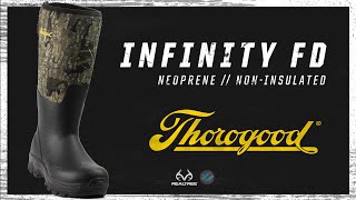 INFINITY FD SERIES NEOPRENE // NON-INSULATED