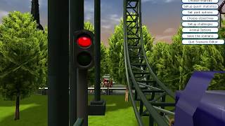 Blackout- Woodland Oaks Park Rct3