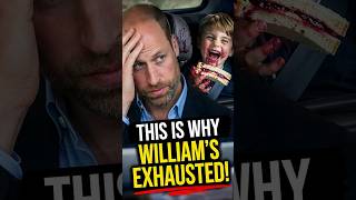 Prince William Just Revealed Louis at His Most Chaotic