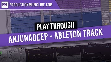 Melodic Deep Track | Anjunadeep, Ben Böhmer Style | Ableton Template "Sun Vibes"