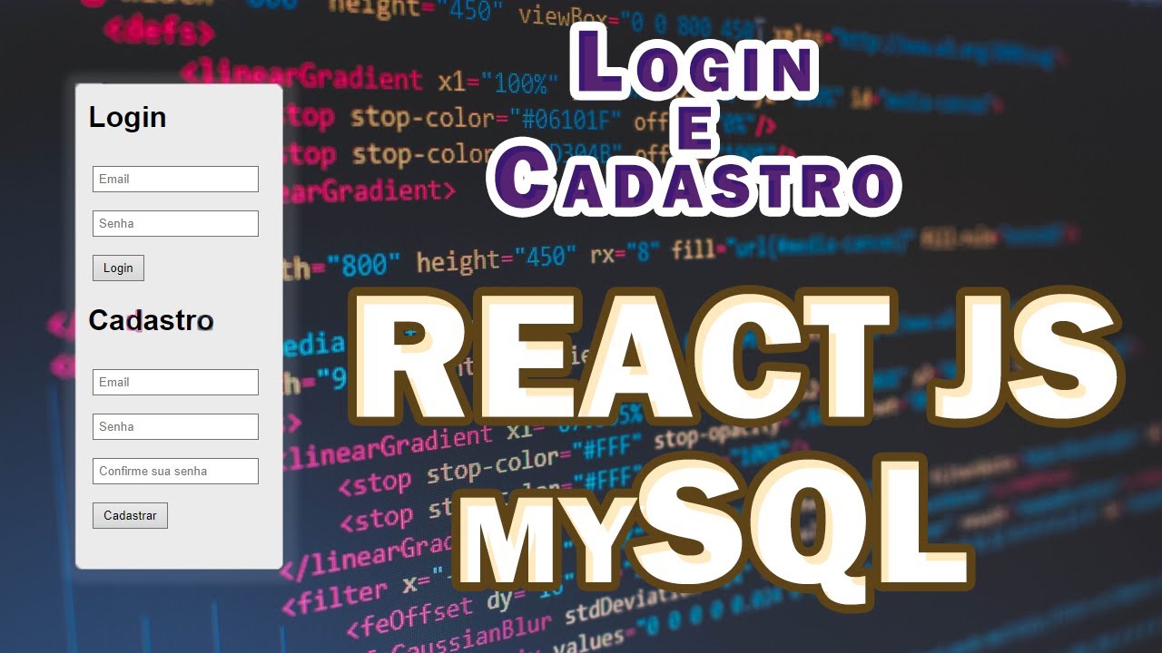 React mysql. React mysql