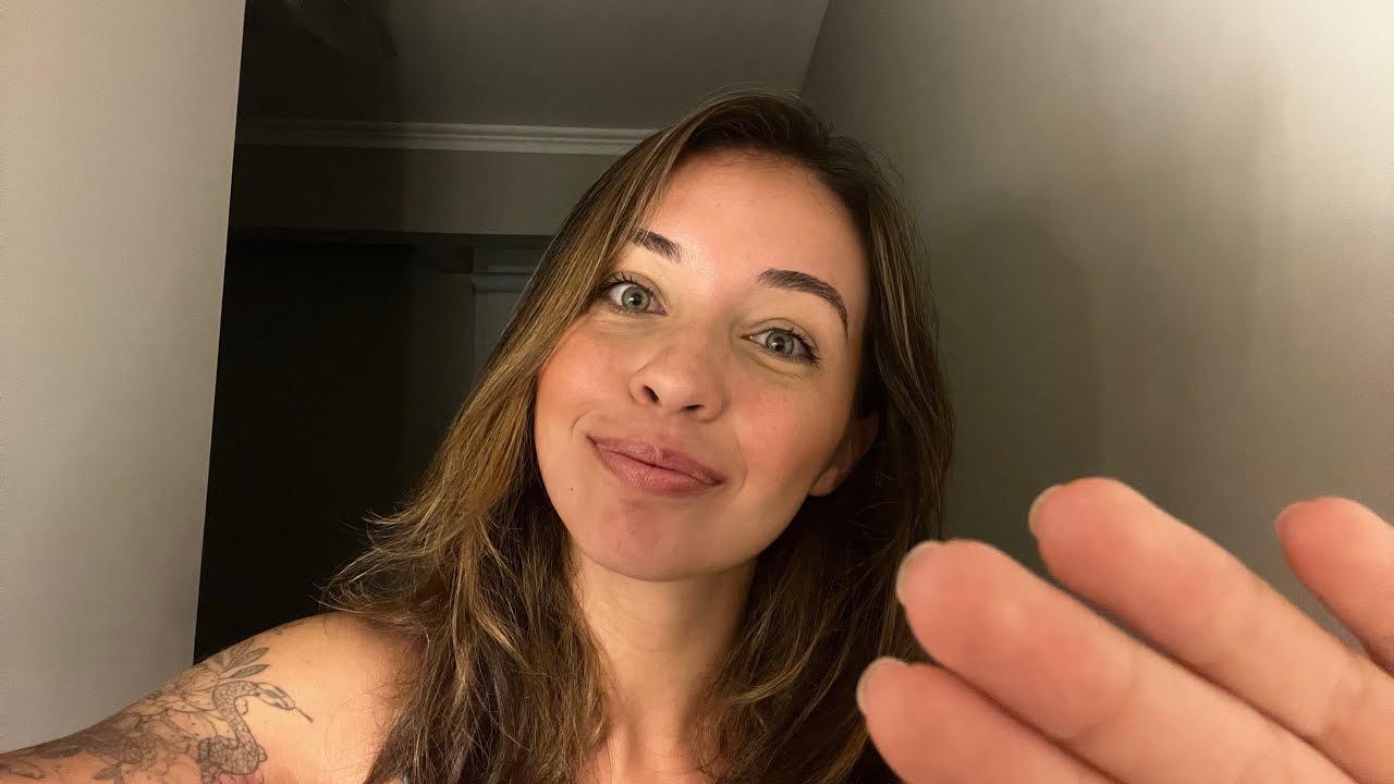 😌ASMR - VOCÊ VAI DORMIR EM 10 MINUTOS ✨mouth sounds, hand movements, lo-fi