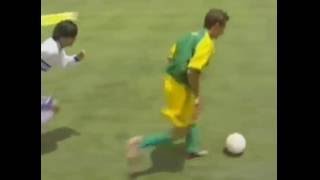 Football Coerver Skill High Wave