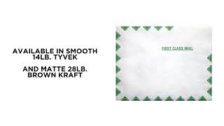 ENVELOPES First Class Envelopes
