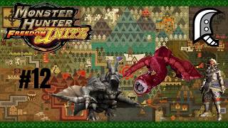MHFU #12: Basarios et Khezu Rouge