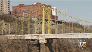 PennDOT Working To Improve Pittsburgh-Area Bridge Conditions