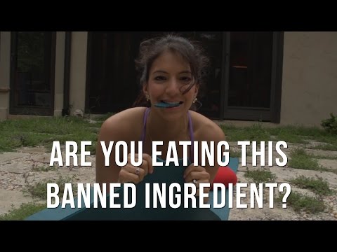 Are You Eating This Ingredient Banned All Over the World?