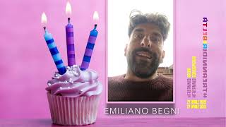Emiliano Begni - Tre Anni Di Radió - Tre Anni Di Condominio - Tre Anni Di Ribeltà