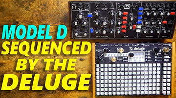 Sequencing the Model D with the Deluge