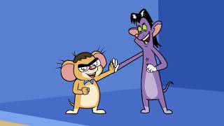 Rat-A-Tat Happy Birthday Cake Party Chotoonz Kids Funny Cartoon Videos Sunday Sundaes