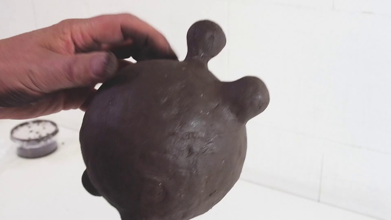 Studio Hoogwater - De Dansende Dame - Powertex