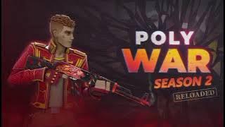 polywar season 2 soundtrack