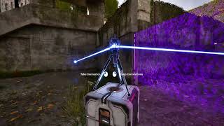 Talos Principle 2 - Lost Puzzle - Elevation
