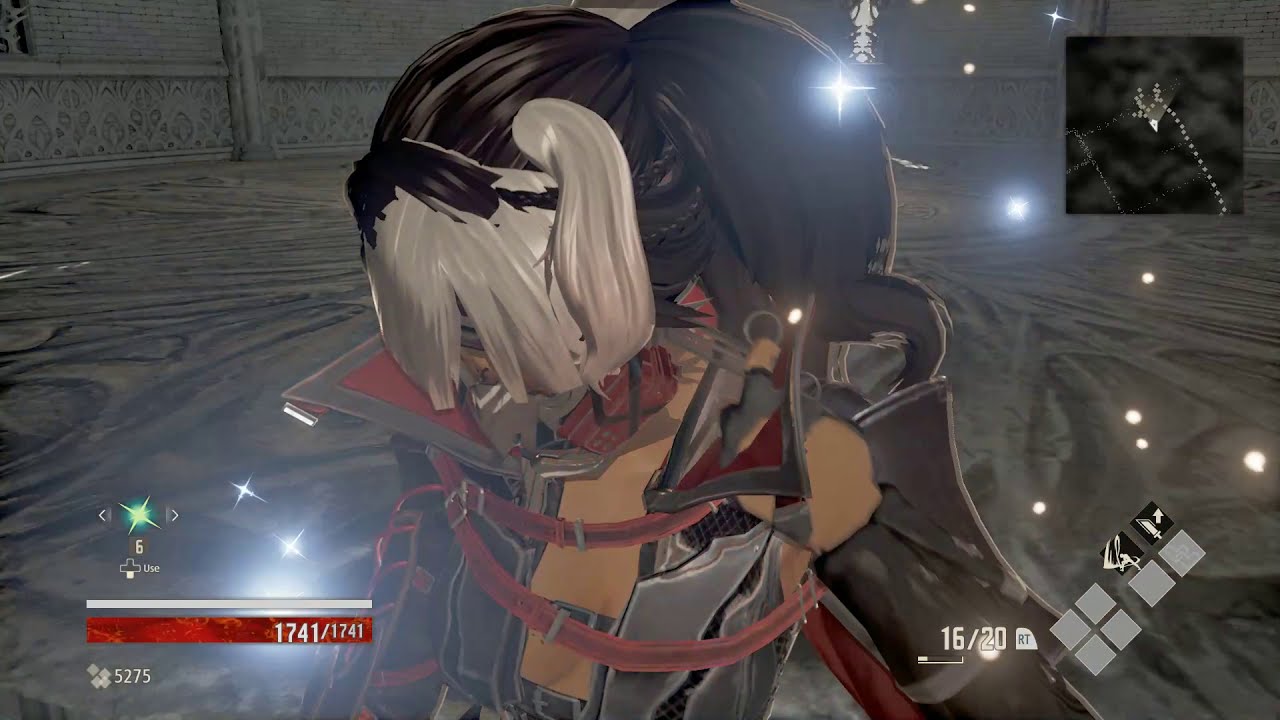 Code Vein Part 9 (Solo) Opening Locked Doors in the Cathedral of the