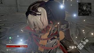 Code Vein Part 9 (Solo) : Opening Locked Doors in the Cathedral of the Sacred Blood (No Commentary)