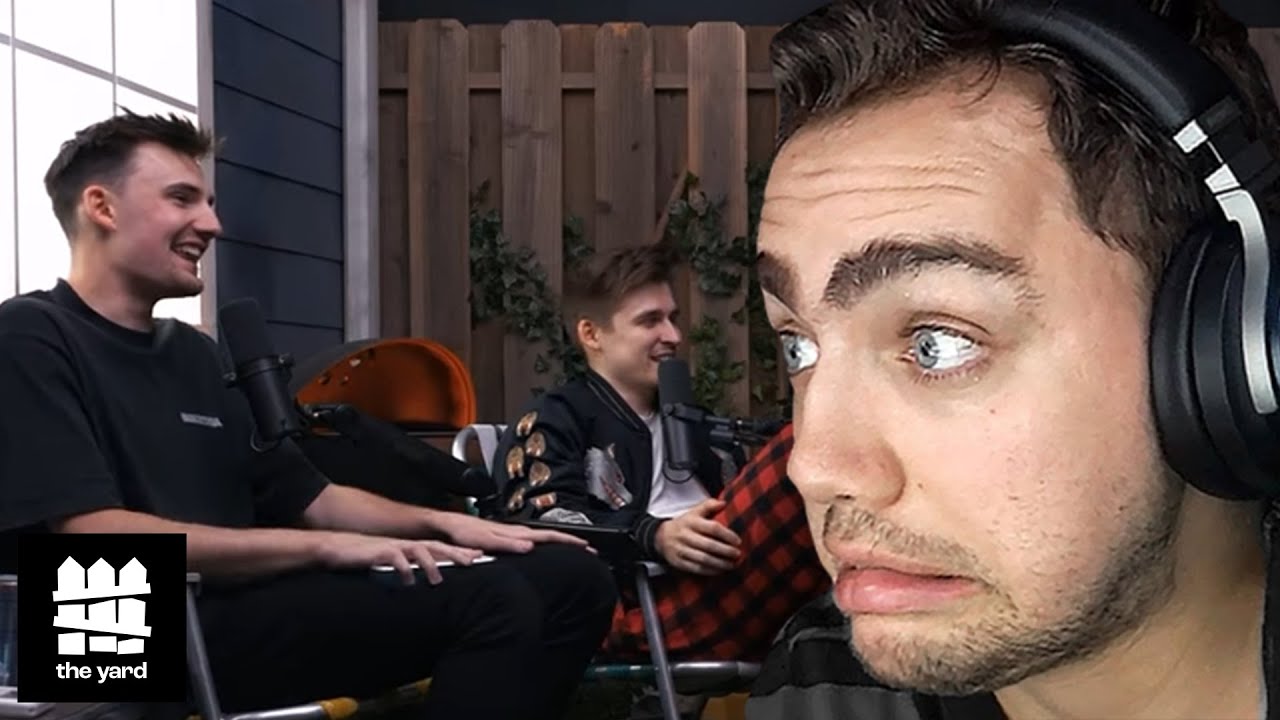 He almost got cancelled... YouTube