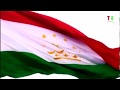 Safina Television closedown & National Anthem of Tajikistan (2018)