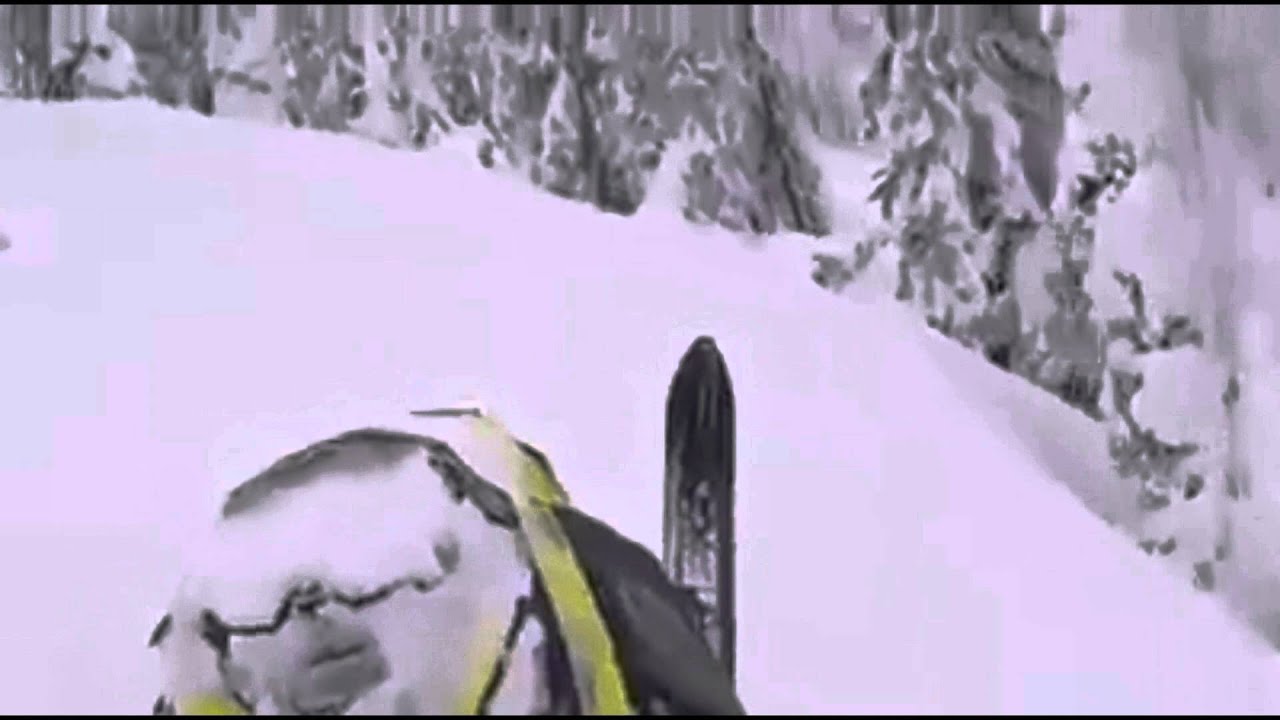 17 スキードゥーサミット165 Youtube