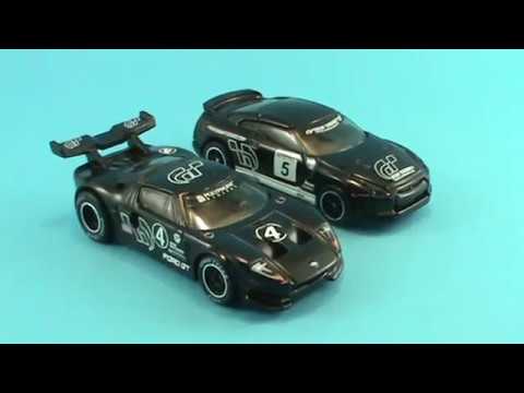 Ford GT- Gran Turismo - 2016 Hot Wheels