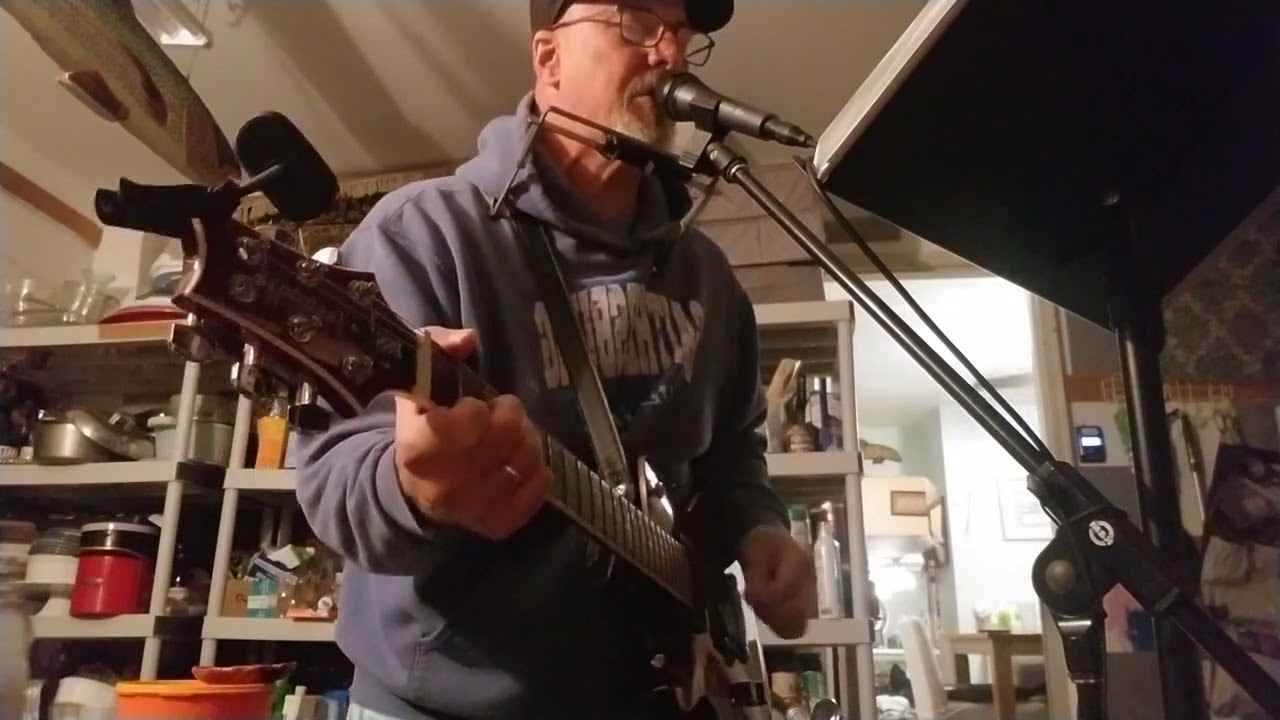 "What Once Was" by Bob Running Waters 