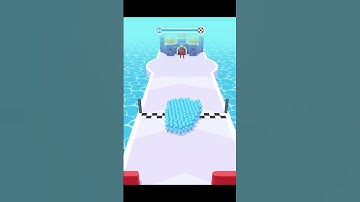 Count Masters Stickman – Level 25 Army Clash! 💥😱 #shorts