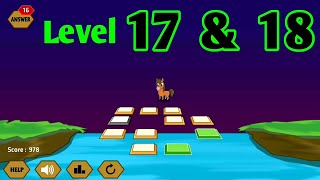 River IQ Chapter 17 and 18 Easy Solution | #iqtest