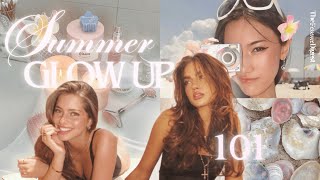 EMERGENCY Everything Summer Glow-Up Get hot FAST