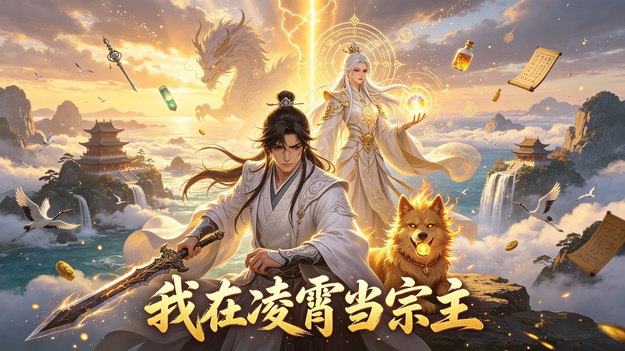 廢柴宗主覺醒系統，逆襲橫行天下