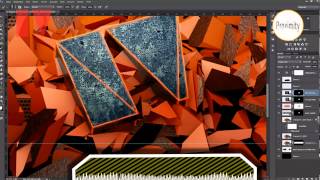 Speedart #1 My Youtube Logo