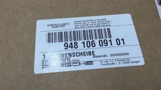 94810609101 Шкив водяного насоса (Помпы) Porsche Cayenne 957/958 / Panamera 970(http://bestparts.kiev.ua/zapchasti-porsche/94810609101-shkiv-vodyanogo-nasosa-pompy-cayenne-957-958-panamera-970 Запчасти на PORSCHE Шкив ..., 2016-07-23T11:36:12.000Z)