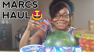Grocery Haul