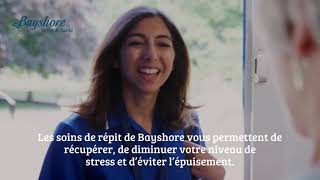 Respite Care (French)
