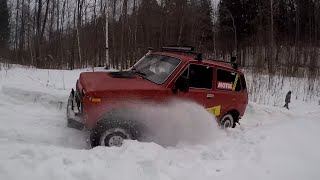 Cherokee,  Rubicon,  Defender, Нивы и УАЗы, все хотели добраться до Морского глаза! Но не вышло...