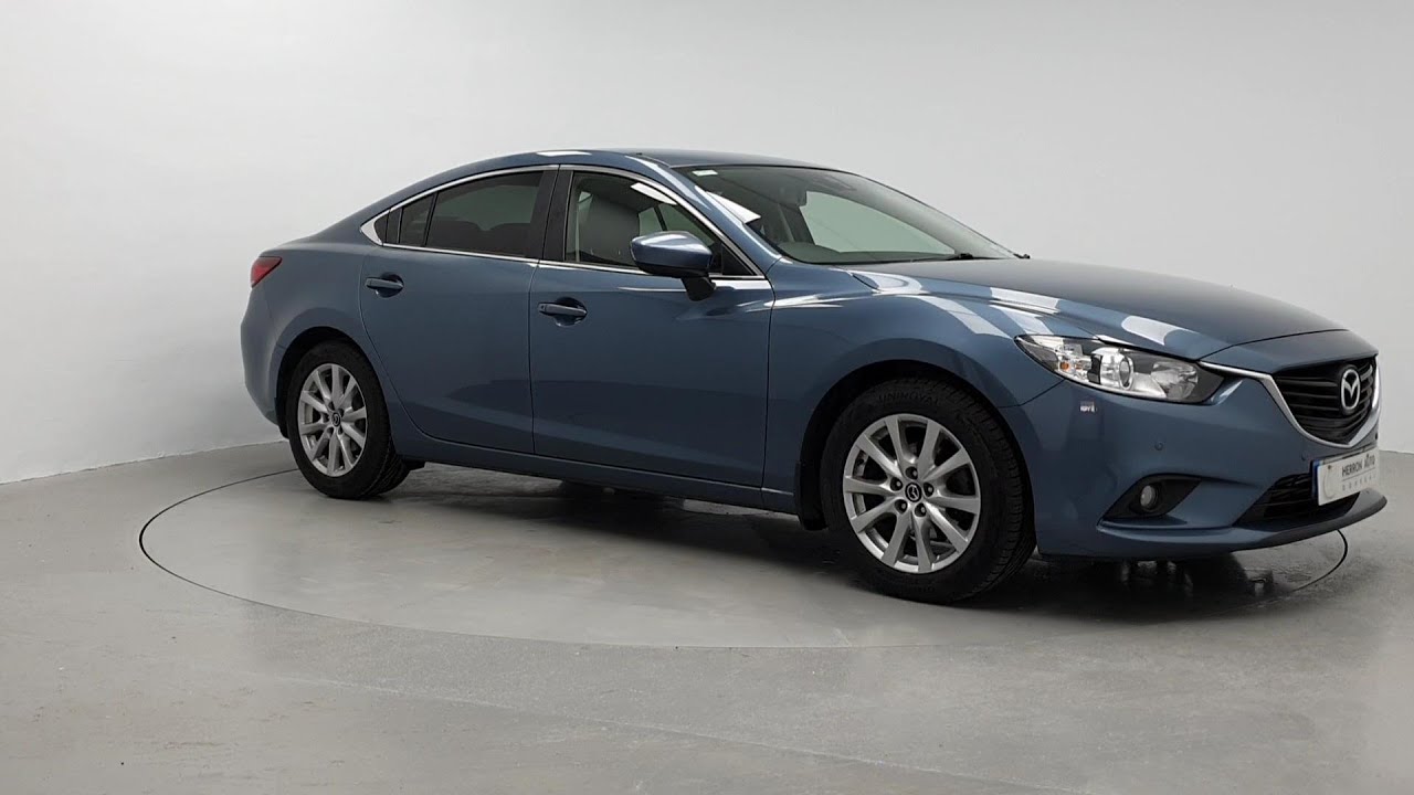 Mazda 6 executive plus