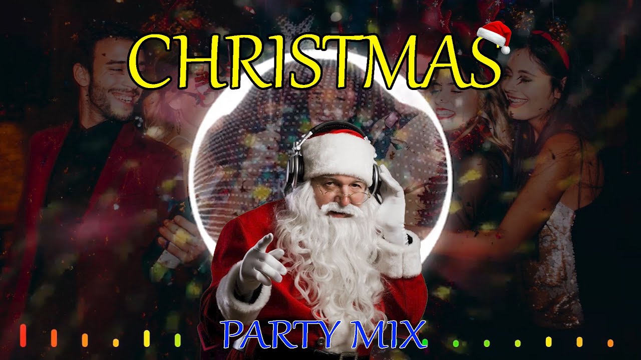 Christmas Music Mix 2022🎄 EDM Remixes of Popular Songs🎄 EDM Christmas