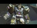 Transformers Fall of Cybertron (Combaticons combine to form Bruticus) HD