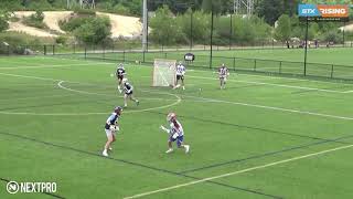 Jack Duffy Lacrosse Highlights: Summer 2020