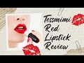 The Perfect Red Lip Over 40: Makeup Review