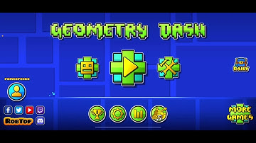 Geometry Dash walkthrough level 8 Time Machine