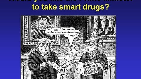 Cognitive enhancing drugs: neuroethical issues